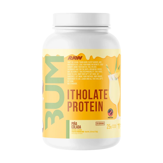 Bum Itholate Protein Pina Colada 25svg