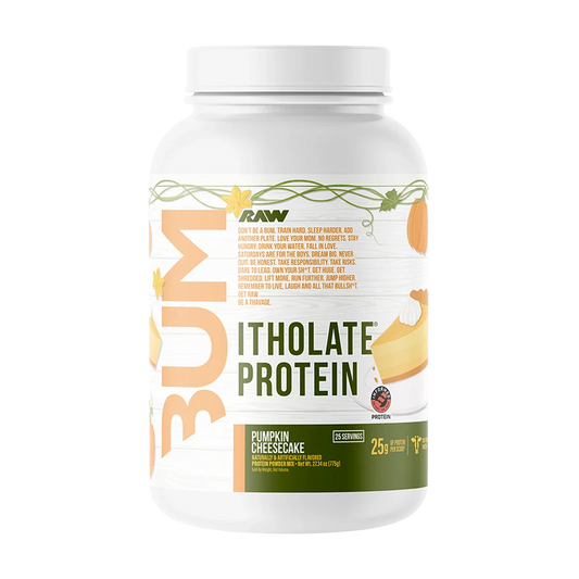 Bum Itholate Protein Pumpkin Cheesecake 25svg
