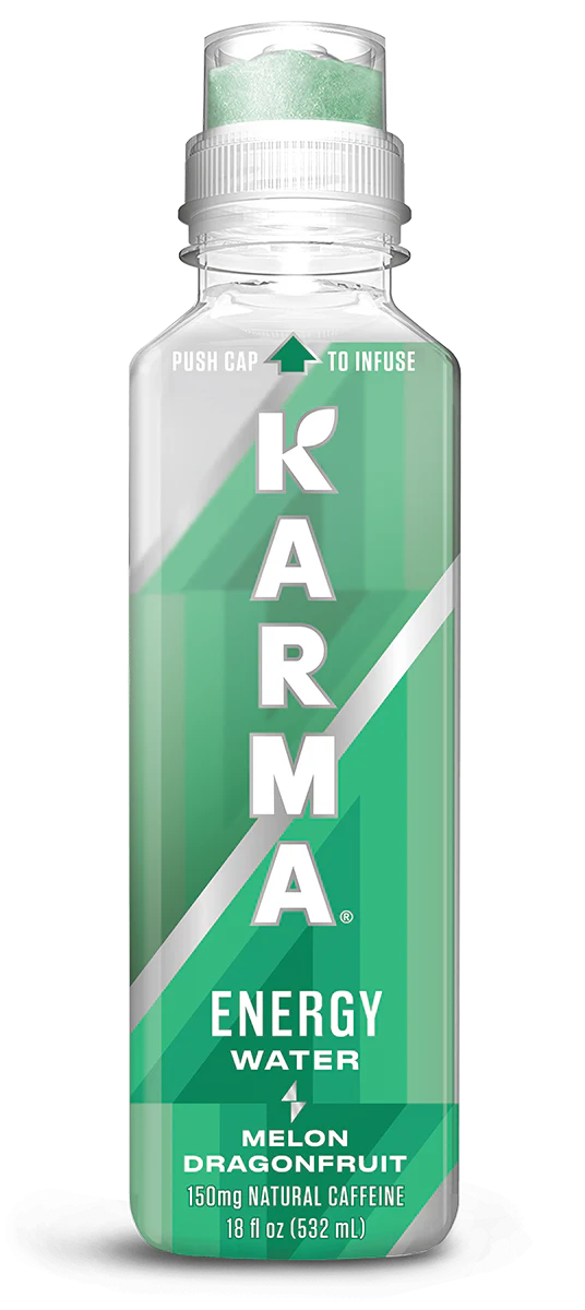 Karma Energy Probiotic Water Melon Dragon Fruit