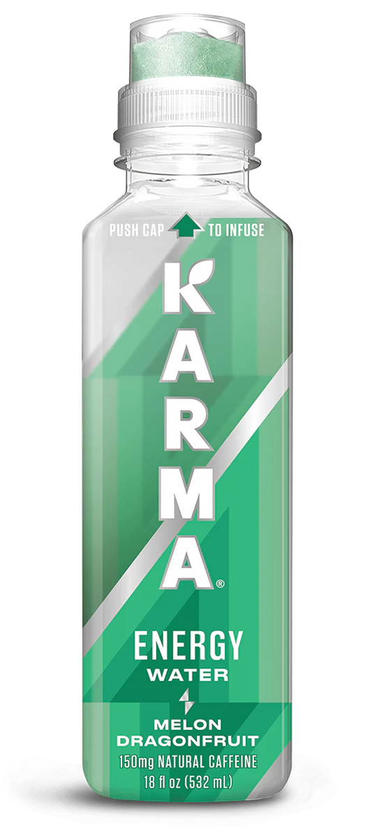 Karma Energy Probiotic Water Melon Dragon Fruit