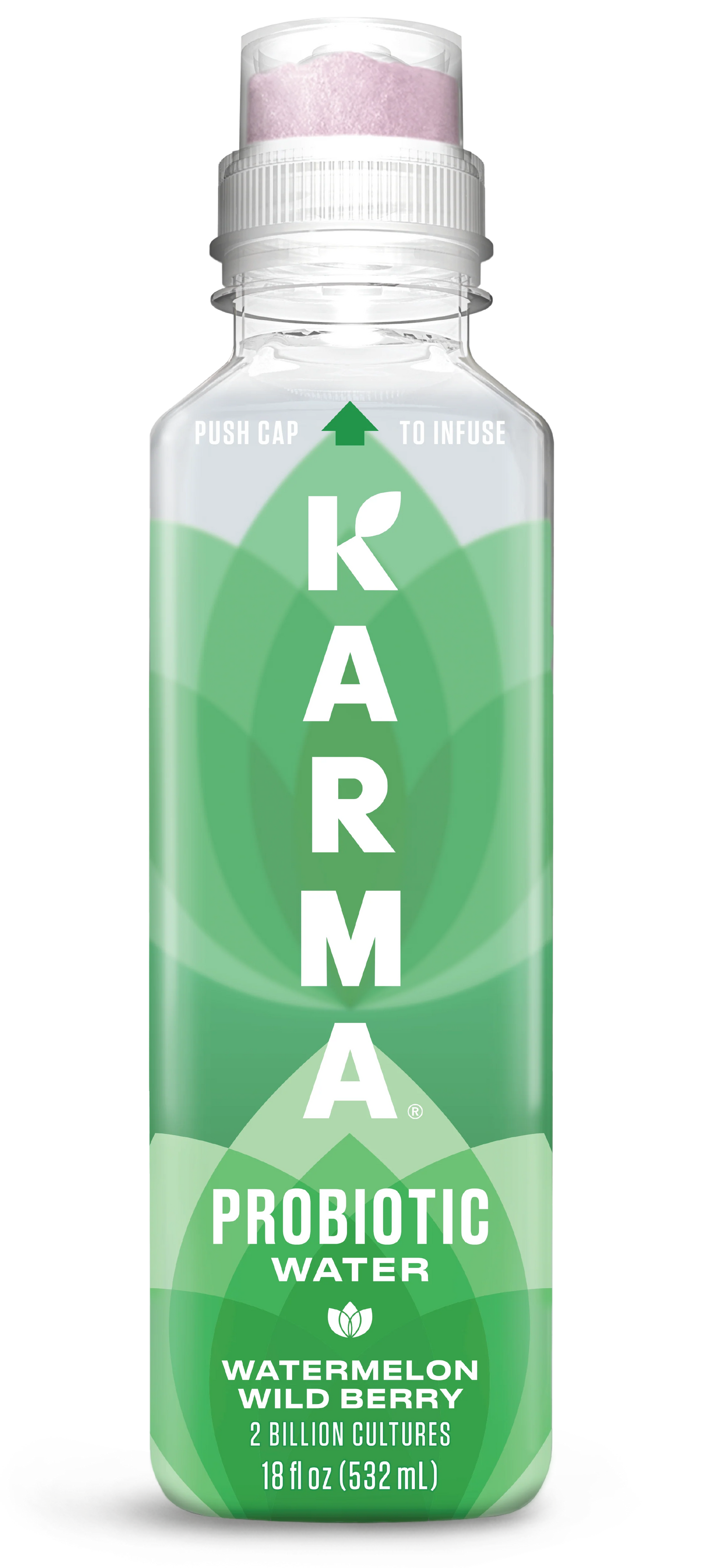 Karma Probiotic Water Watermelon Wildberry