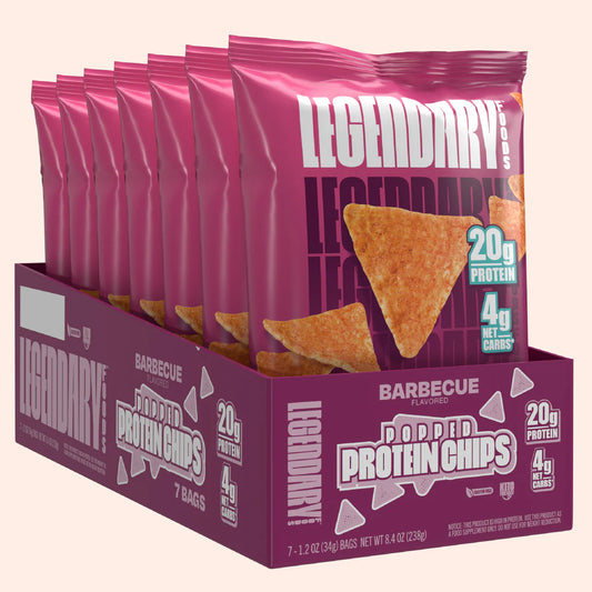 Legendary Foods Protein Chips BBQ