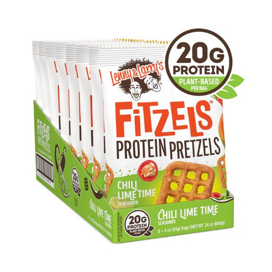 Lenny & Larry Fitzels Chili Lime TIme