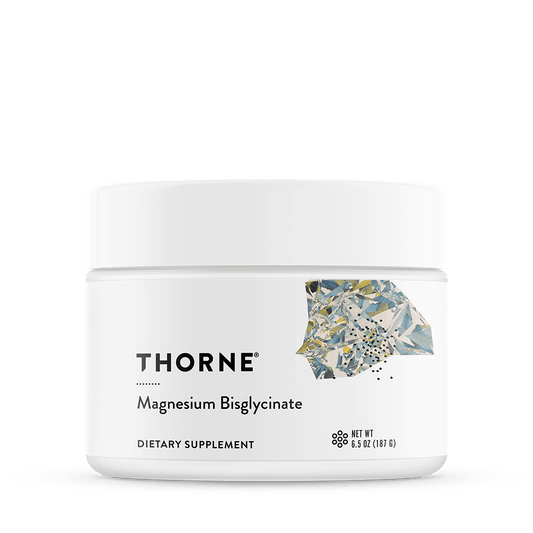 Thorne Magnesium Bisgylcinate 6.5oz
