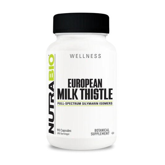 Nutrabio Milk Thistle 2041mg 90ct