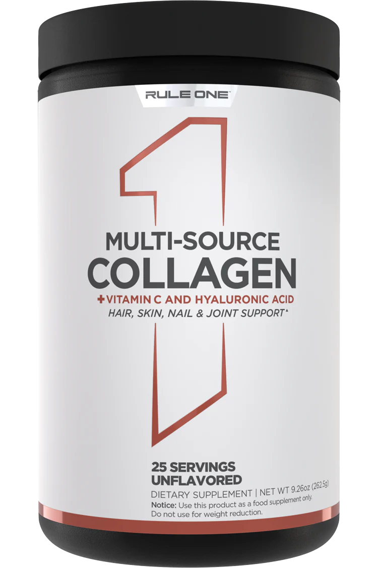 Rule 1 Multisource Collagen