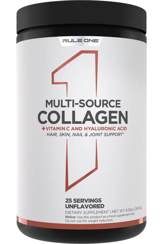 Rule 1 Multisource Collagen