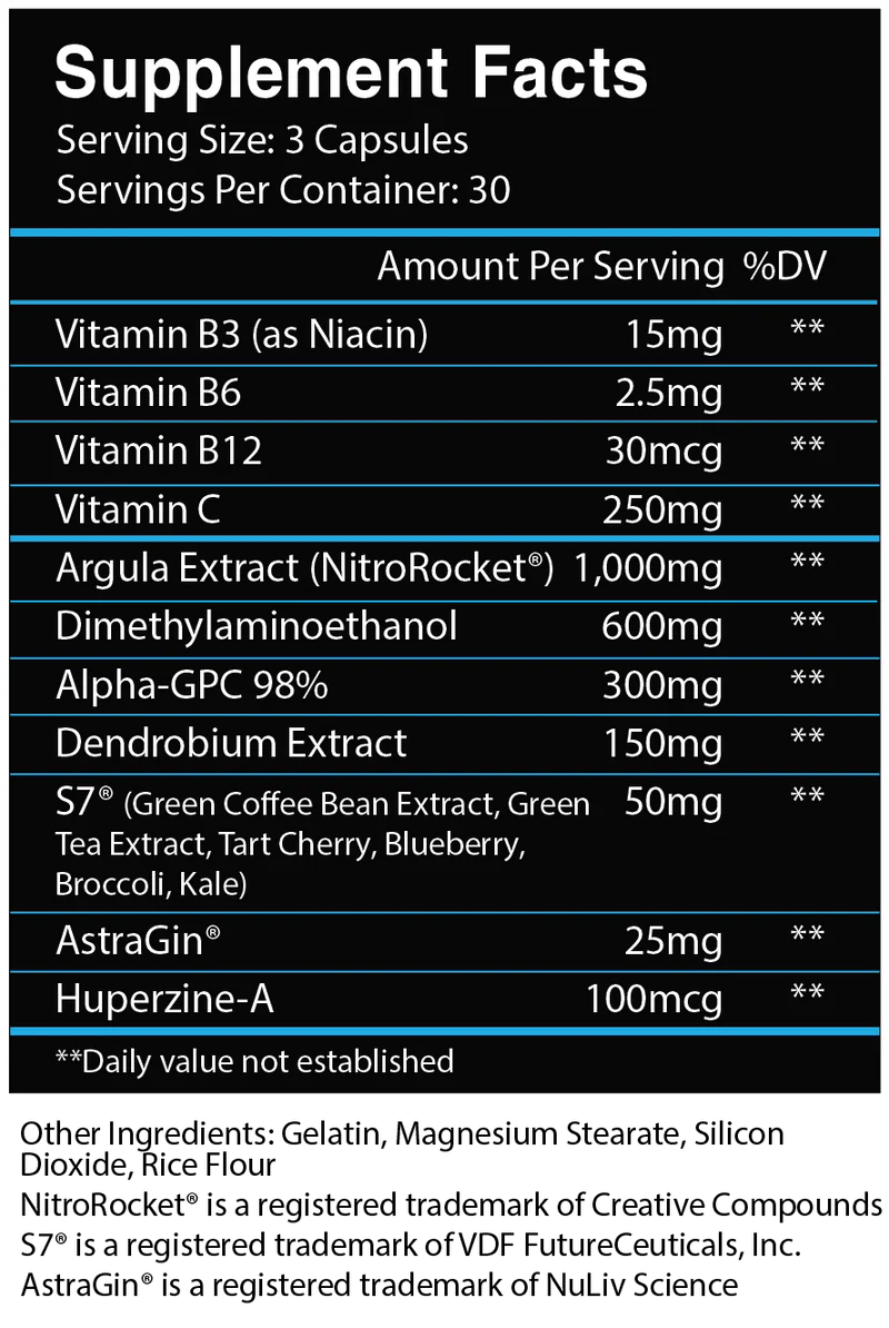 Centurion Labz Nemesis 90ct