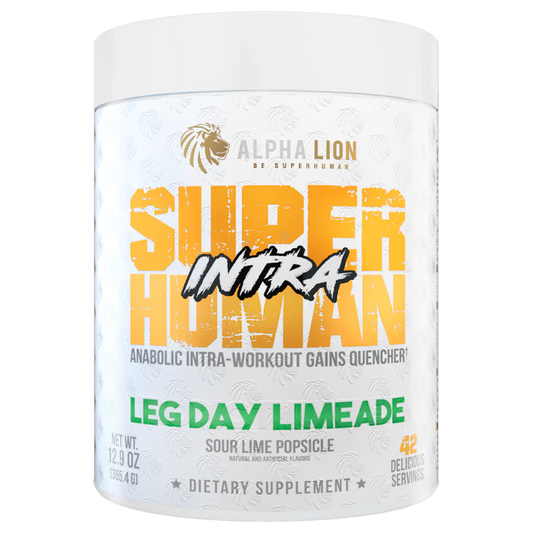 Alpha Lion Super Human Intra Legday Limeade