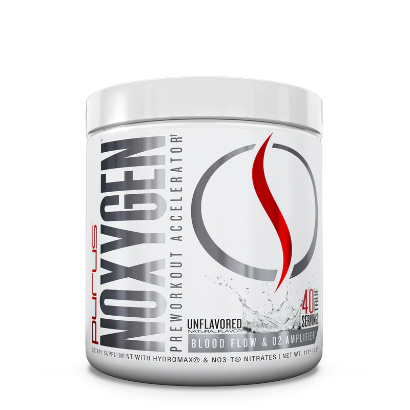 Noxygen Preworkout Accelerator Unflavored