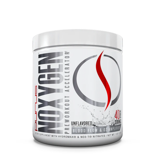 Noxygen Preworkout Accelerator Unflavored