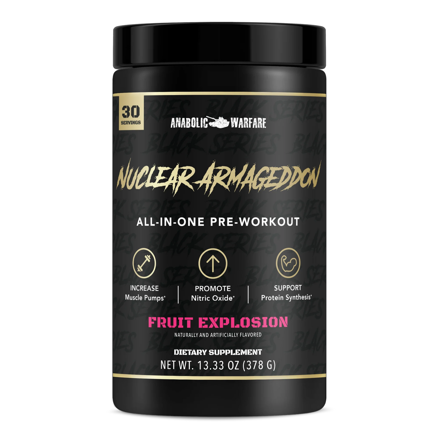 Anabaloc Warfare Nuclear Armageddon Pre Fruit Explosion