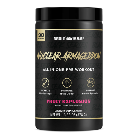 Anabaloc Warfare Nuclear Armageddon Pre Fruit Explosion
