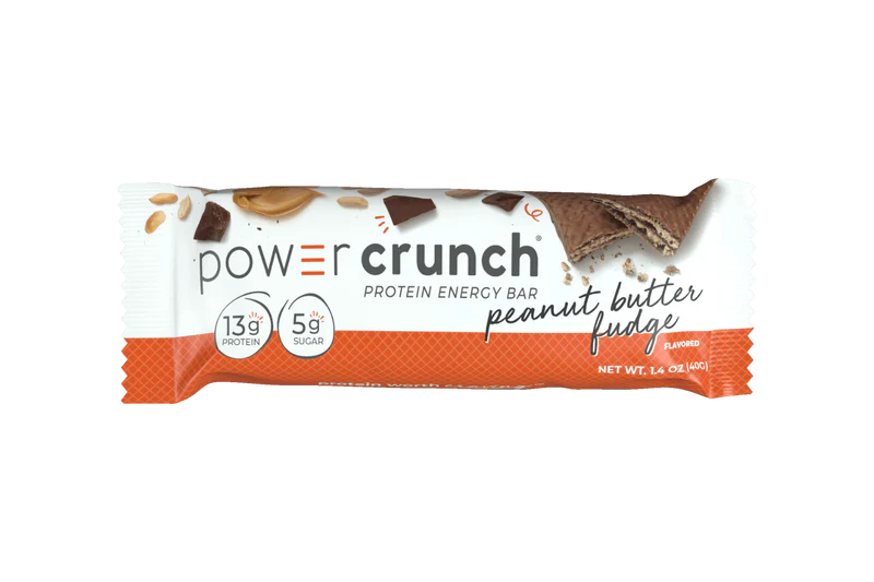 Power Crunch Protein Bars 4 Flavors