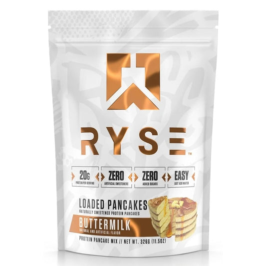 Ryse Loaded Pancake Banana