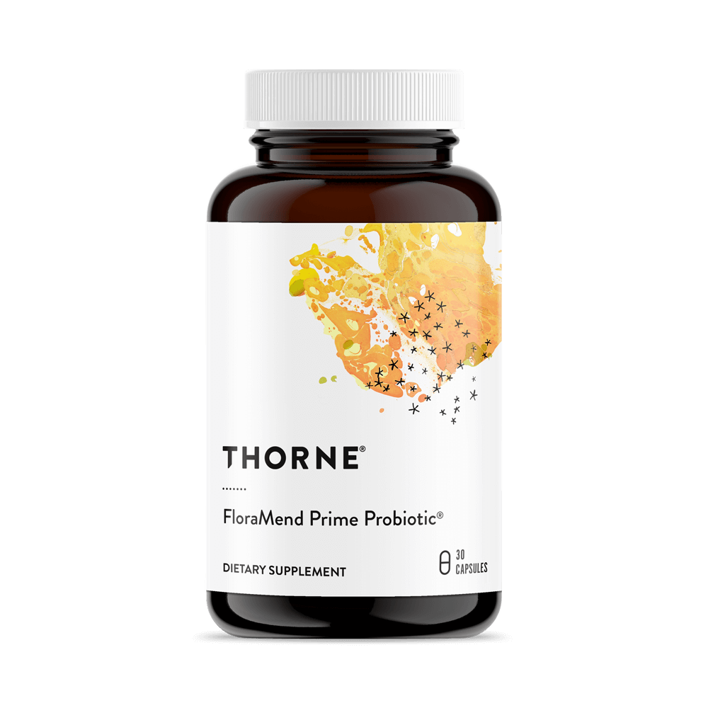 Thorne Floramend Probiotic 30ct