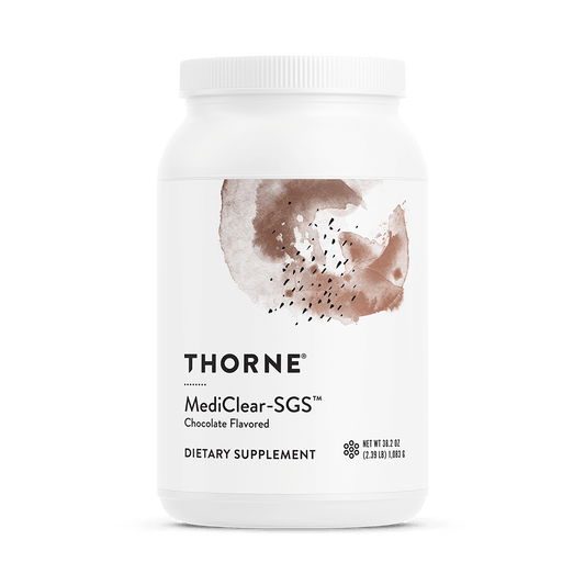 Thorne Mediclear-SGS Chocolate 2lb