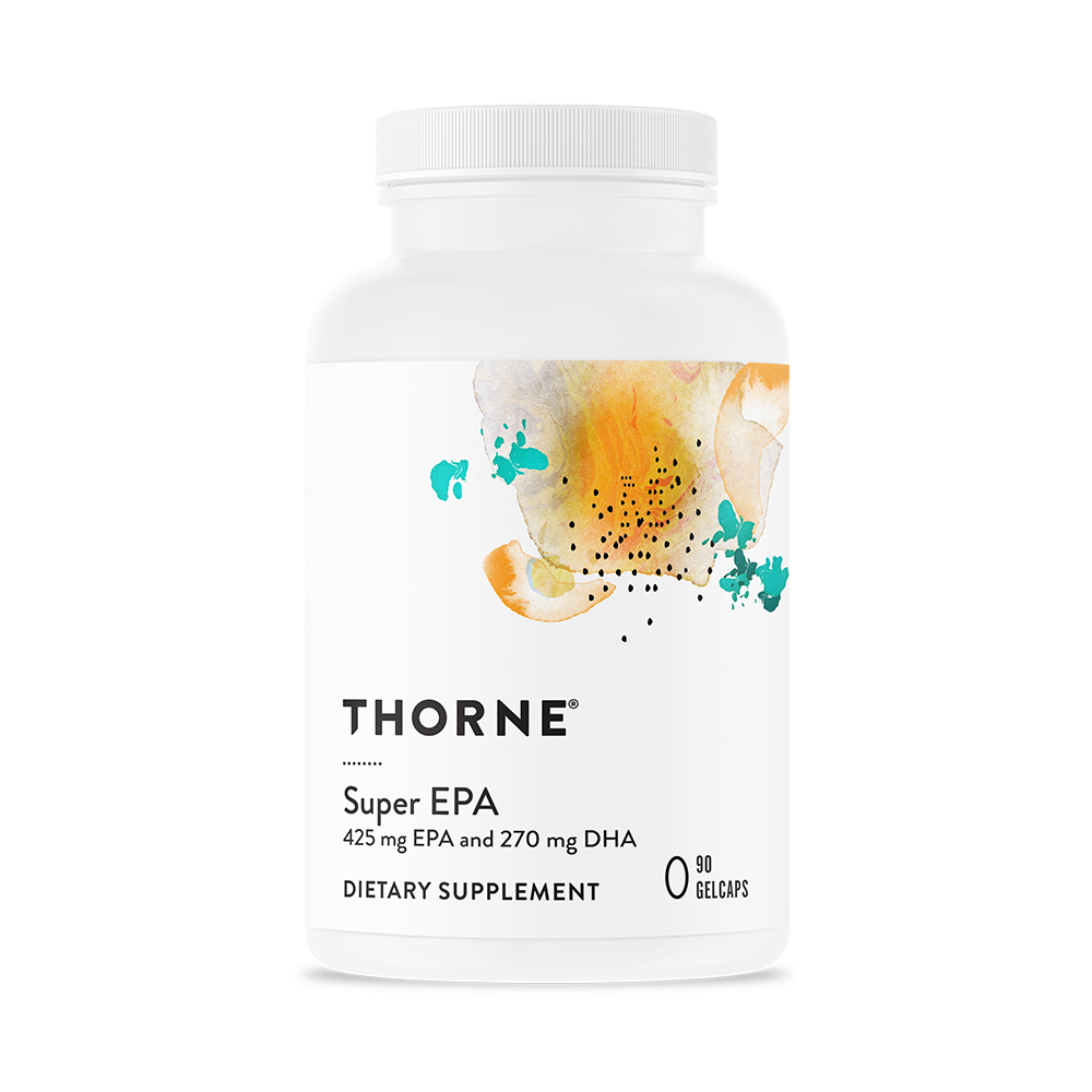 Thorne Super EPA 90ct