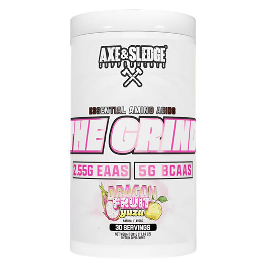 Axe & Sledge Grind Dragon Fruit