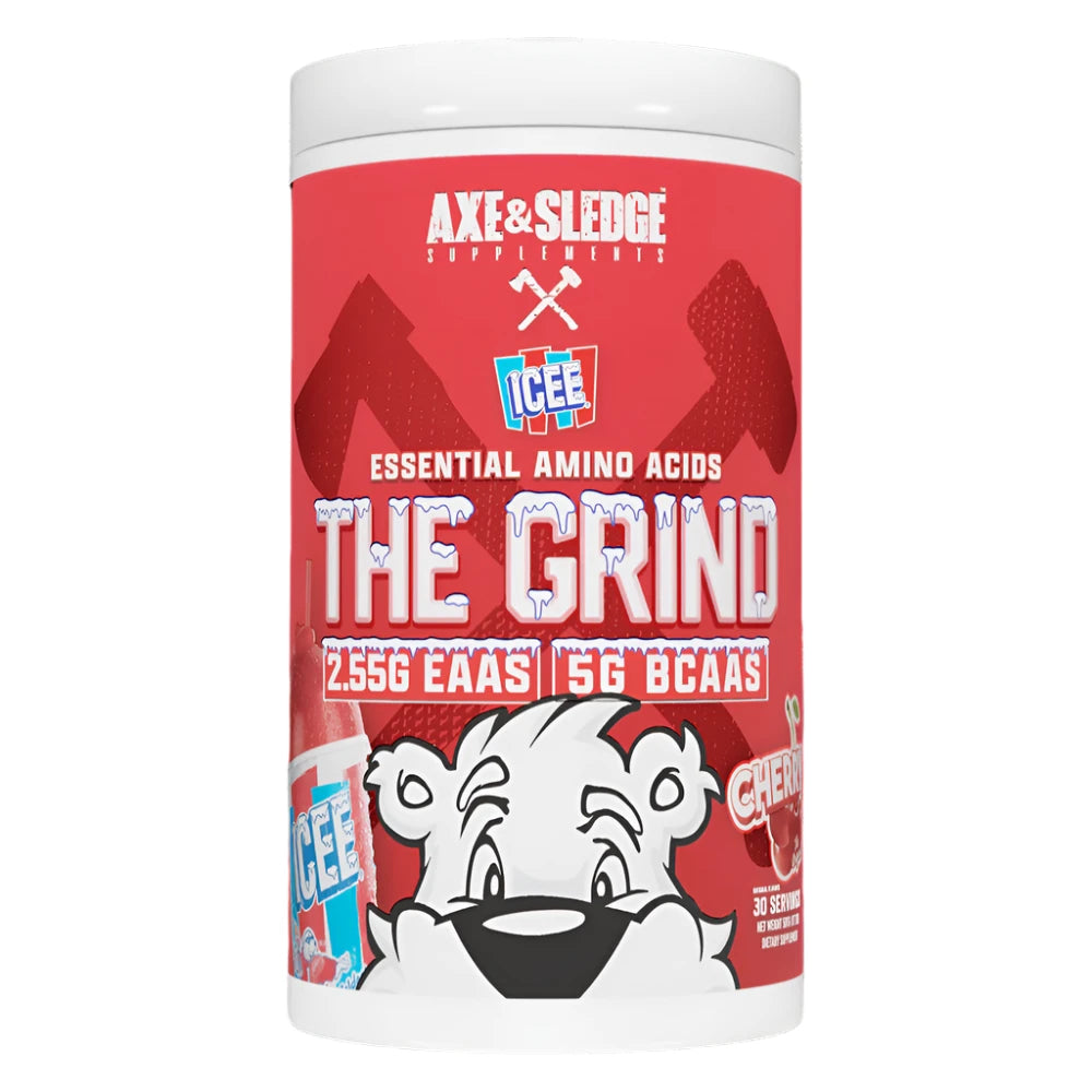 Axe & Sledge Grind Cherry Icee