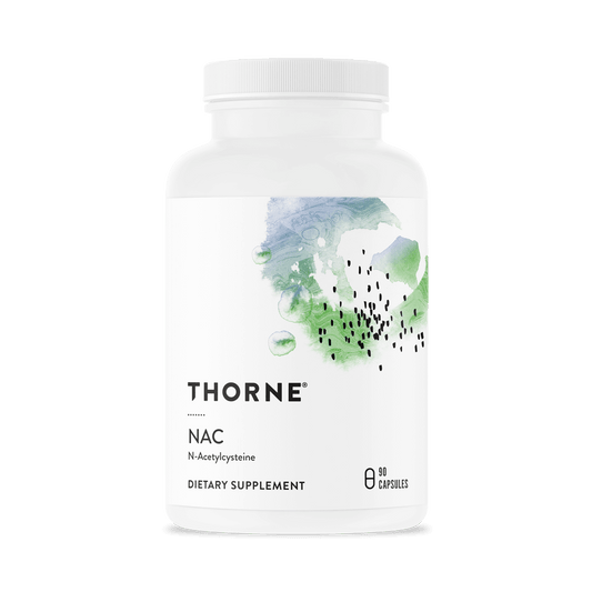 Thorne NAC 500mg 90ct