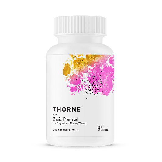 Thorne Basic Prenatal 90count