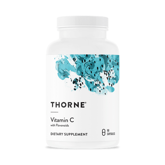 Thorne Vitamin C 90ct